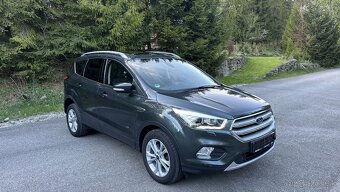 FORD KUGA 2.0TDCi 4X4, AUTOMAT, LED, PANORÁMA, NAVI, ŤAŽNÉ - 3