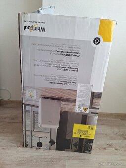 Klimatizácia whirlpool PACF212CO W - 3