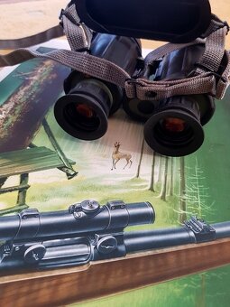 ďalekohľad 7x40 C Z JENA - 3