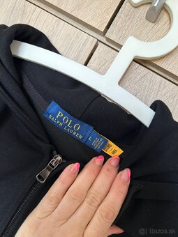 Nová Polo Mikina M/L Ralph Lauren - 3