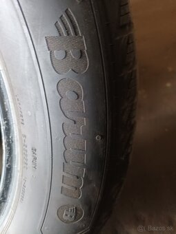 205/60r16 H XL zimné barum - 3