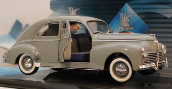Peugeot 203 - Solido 1:18 - 3