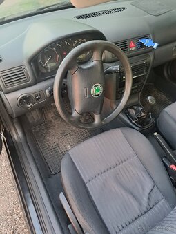 Octavia 1,9tdi 81kw - 3