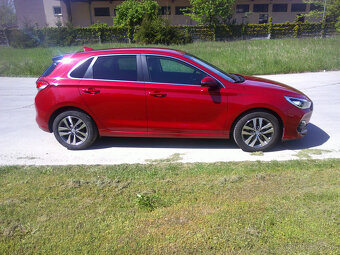 Hyundai i30 1.4 T-GDi Comfort Extra 7 st.automat r.v.3/2021 - 3