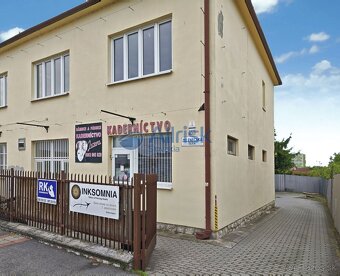 Prenájom komerčných priestorov na Zelenečskej 1, Trnava – op - 3