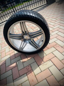 Predam AMG Kolesa - 3