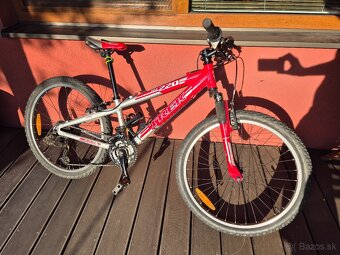 Horský bicykel pre dieťa 6-12 ročné - 3