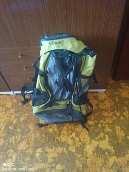 Turistický ruksak 60litrov - 3