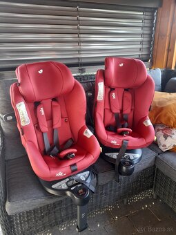 Autosedačka Joie I spin 360 stupňov - 3