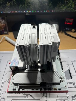 PC základ Ryzen 7 7700, B650M, 32GB DDR5, Chladič - 3