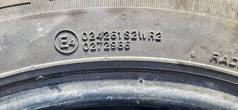 Pneumatiky nexen 205 55 r16 letne 3ks - 3