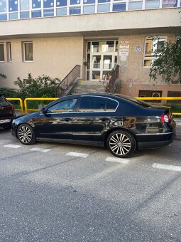 Passat B6 - 3