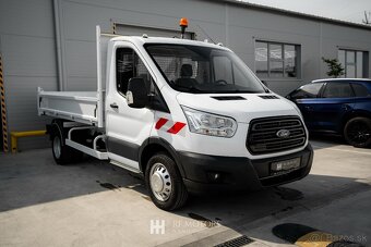 Ford Transit Valník vyklápač - 3