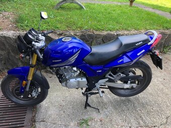 Yuki 125 RS - 3