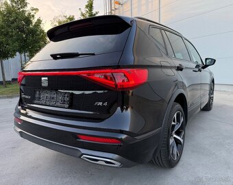 Seat Tarraco FR 2.0 TDI 147kw 4x4 DSG - 3