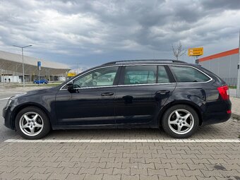 Škoda octavia combi 2.0Tdi - 3