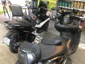 SUZUKI BURGMAN AN 650 EXECUTIVE - 3