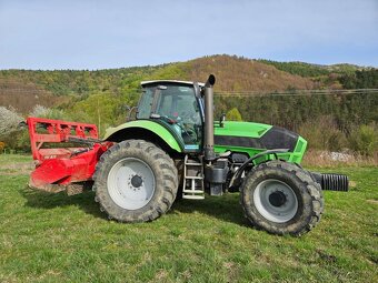 Predám traktor Deutz-Fahrt agrotron X 710 - 3