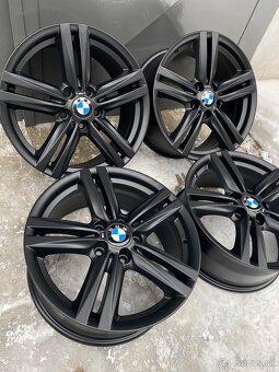✅ R18 ®️ Originál BMW M-Packet 5x120 ✅ F20 F30 - 3