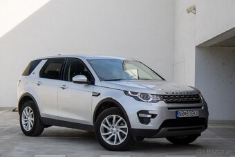 Land Rover Discovery Sport 2.0D 110kw 4x4 Automat - 3