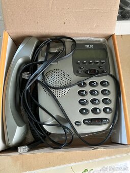 Telefony - 3