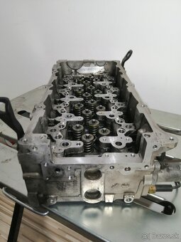 Hlava motora D4CB Kia Sorento - 3