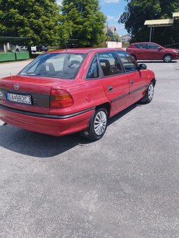 Opel Astra - 3