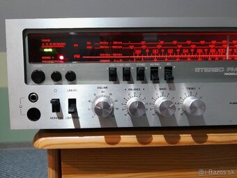Vintage Telefunken TR300 Receiver - 3