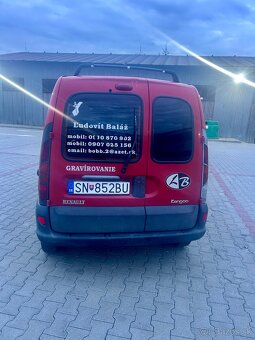 Renault Kangoo 1.2 - 3