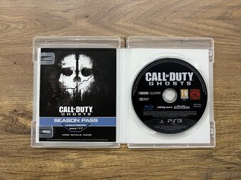 Call of Duty Ghosts na PS3 - 3