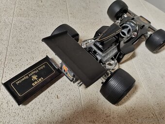 Krídlo Schuco Formula 1 Lotus JPS 1/18 - 3