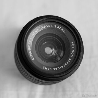 Fujifilm Fujinon XC15-45mm - 3