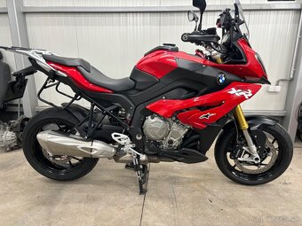 Bmw s1000xr - 3
