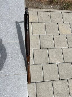 Vzduchovka slavia 630 M77 made in CZSVK - 3