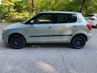 Skoda fabia 1.2 HTP - 3