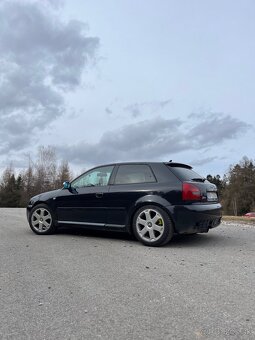Audi s3 8l - 3