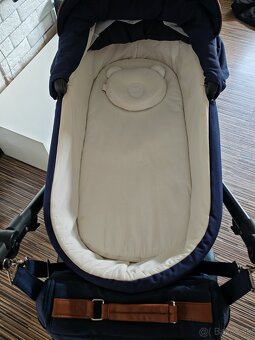 Luca Bebetto plus cybex aton5 so základňou - 3