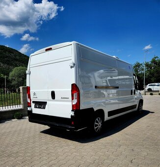CITROEN JUMPER chladiarenské - 2 ks - 3