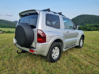 Mitsubishi Pajero 3,2Di-D ..4x4..Top stav ... - 3