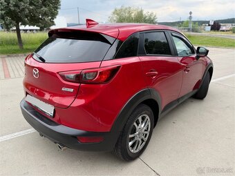 Mazda CX-3 Skyactiv// SK VOZIDLO// 43 000 KM// - 3