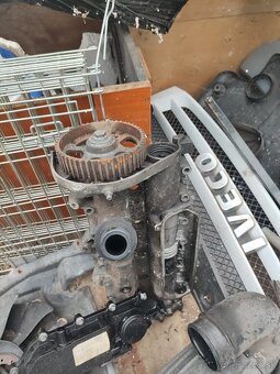 Iveco daily - 3