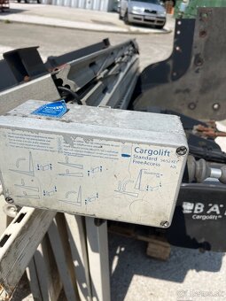 Hydraulické čelo - 3