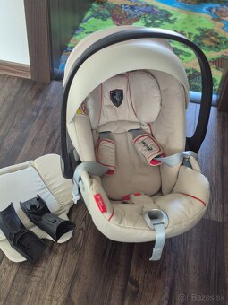 Cybex priam ferrari - 3