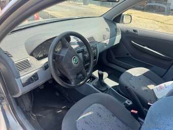 Skoda Fabia 1 na nahradne diely - 3
