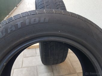 215/60R16 celoročné 2ks - 3