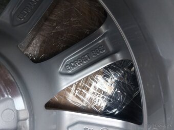 ELEKTRÓNY (NOVÉ) R15 5X100 6JX15 ET38 ŠKODA, VW, SEAT - 3