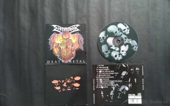 CDs DISMEMBER - 3