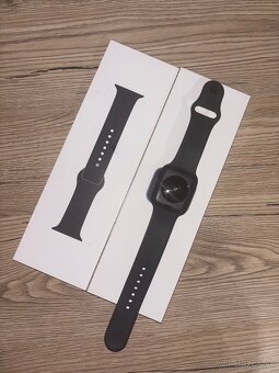 Apple Watch SE (2. gen) 44mm Midnight (GPS) - 3