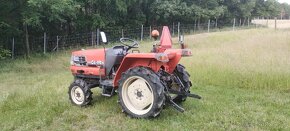 Malotraktor Kubota GL-19 - 3