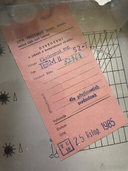 Predám Ekvitermní regulátor Typ: TERM II S2-T - 3